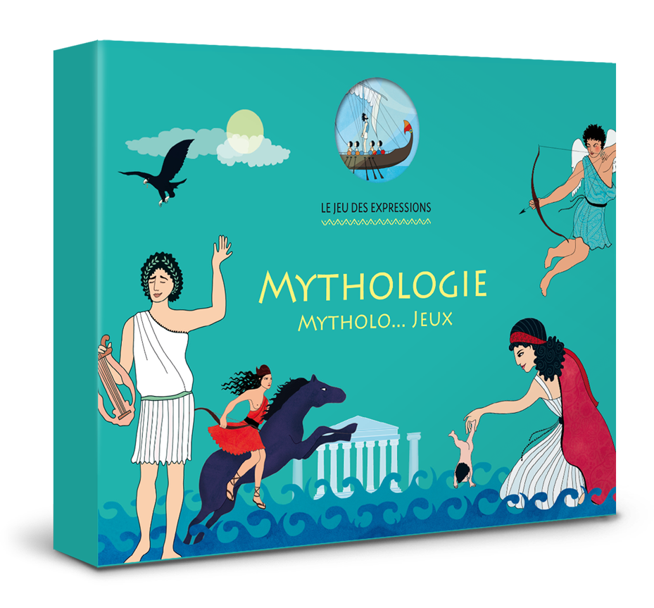 Mythologie – Jeux Sylvie de Soye